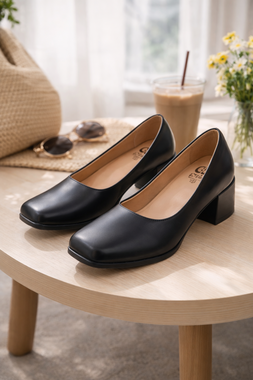 Blue Shoe